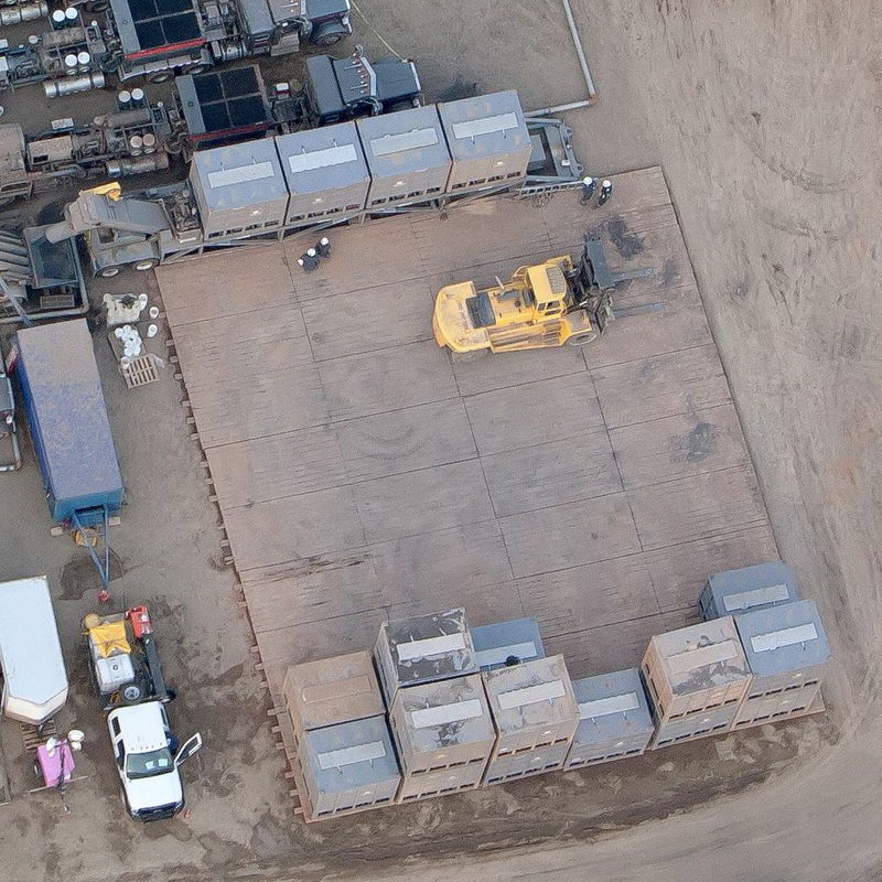 SandBox Logistics Equipment Gallery