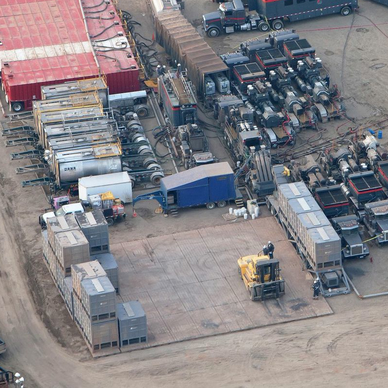 SandBox Logistics Equipment Gallery