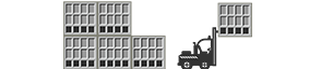 trans-load storage